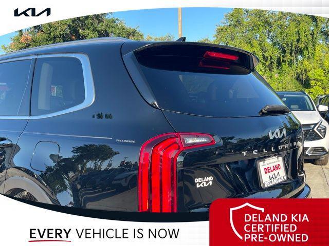 used 2024 Kia Telluride car, priced at $37,988
