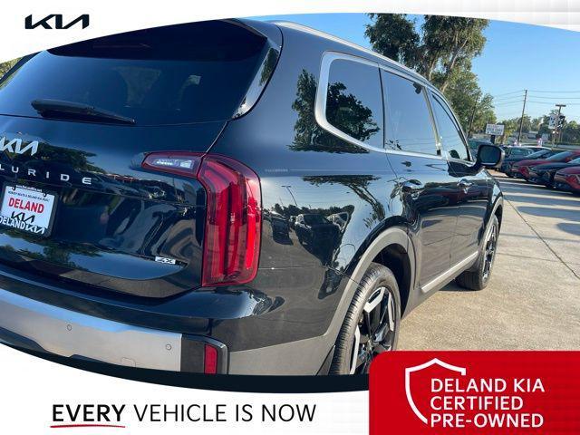 used 2024 Kia Telluride car, priced at $37,988