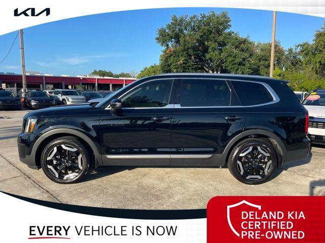 used 2024 Kia Telluride car, priced at $37,988