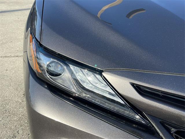 used 2022 Toyota Camry car, priced at $30,848