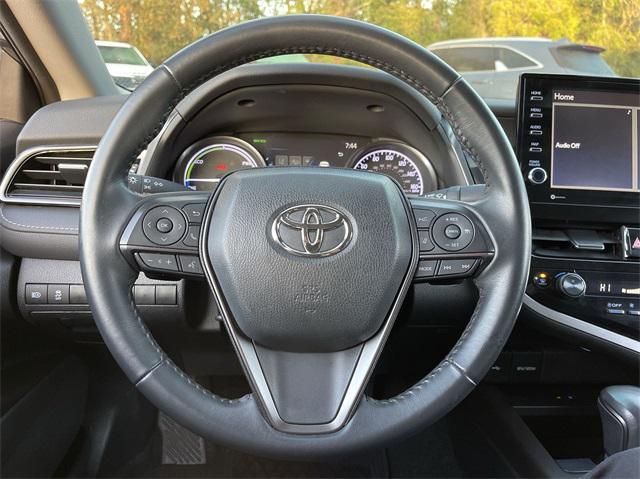 used 2022 Toyota Camry car, priced at $30,848