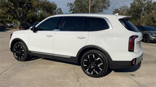 used 2024 Kia Telluride car, priced at $43,645