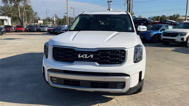 used 2024 Kia Telluride car, priced at $43,645