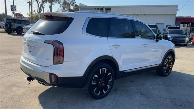 used 2024 Kia Telluride car, priced at $43,645