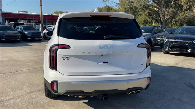 used 2024 Kia Telluride car, priced at $43,645