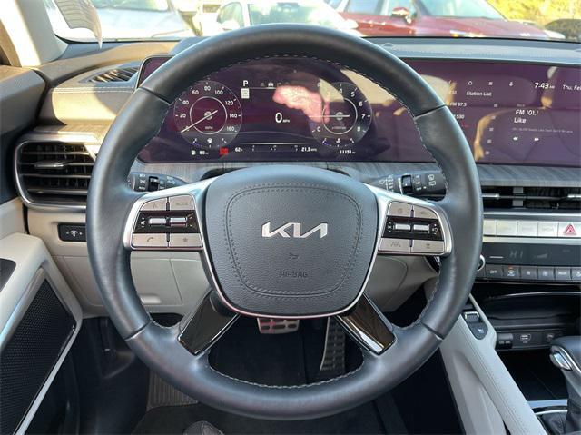 used 2024 Kia Telluride car, priced at $43,645