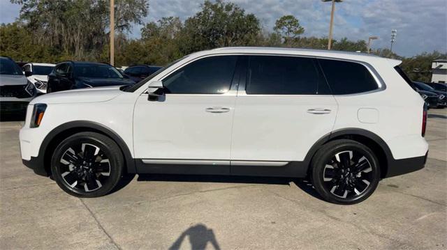 used 2024 Kia Telluride car, priced at $43,645