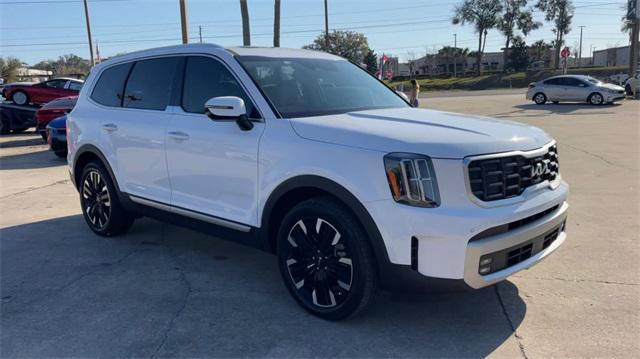 used 2024 Kia Telluride car, priced at $43,645