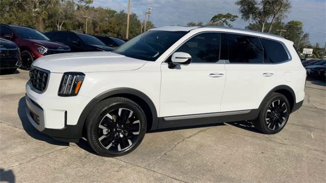 used 2024 Kia Telluride car, priced at $43,645