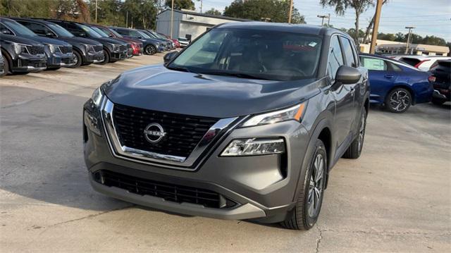 used 2023 Nissan Rogue car, priced at $22,240