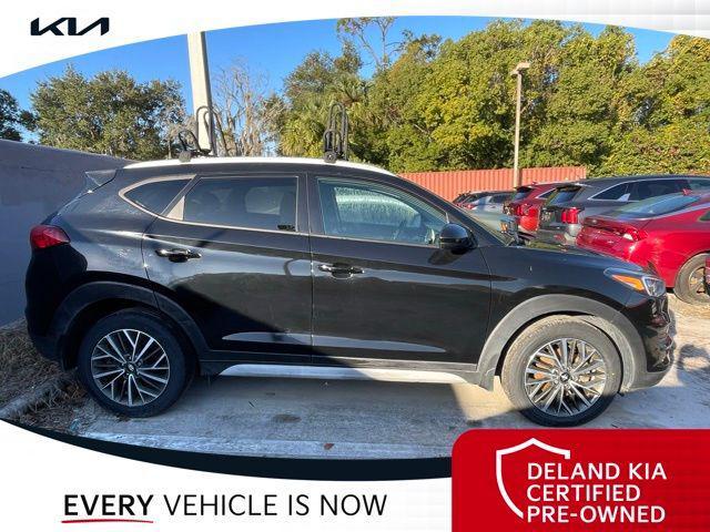 used 2021 Hyundai Tucson car, priced at $18,980
