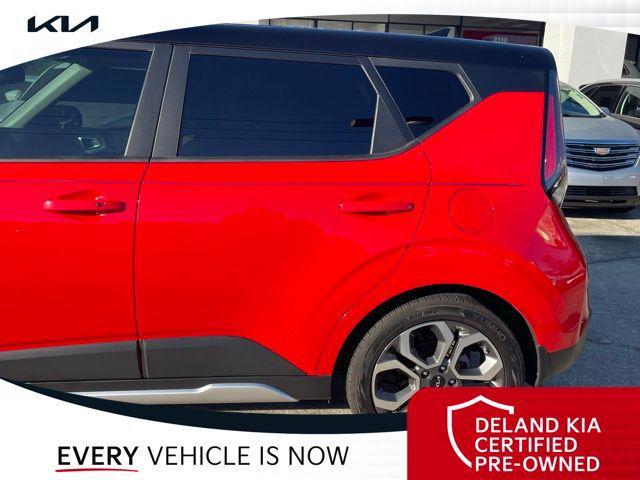 used 2025 Kia Soul car, priced at $16,980