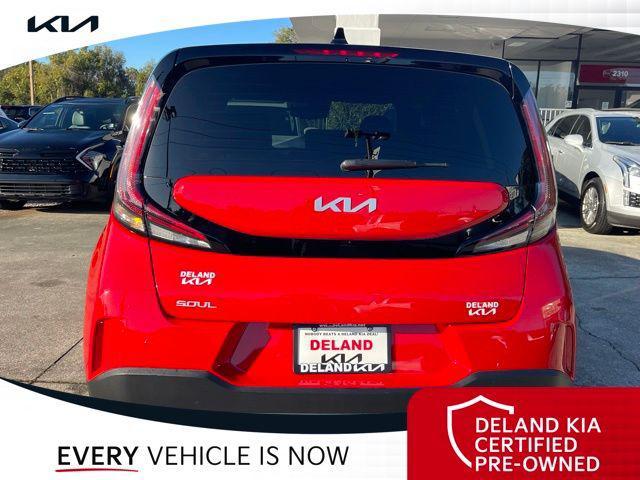used 2025 Kia Soul car, priced at $16,980