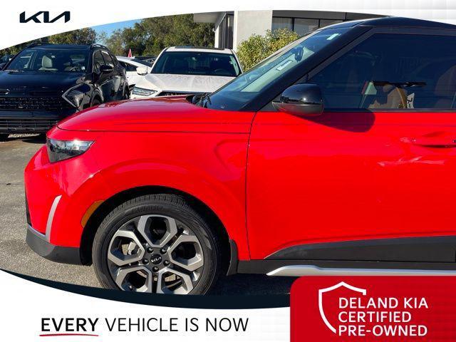 used 2025 Kia Soul car, priced at $16,980