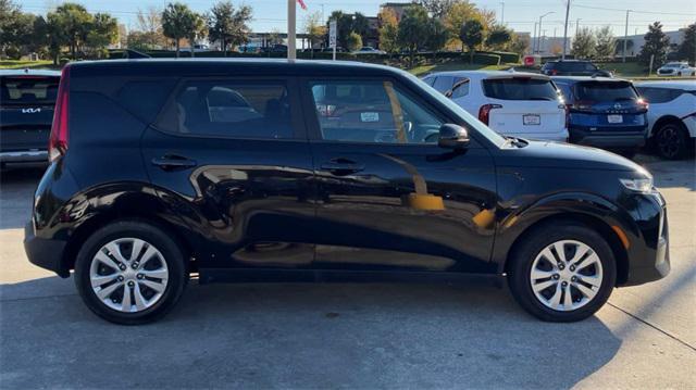 used 2021 Kia Soul car, priced at $15,650