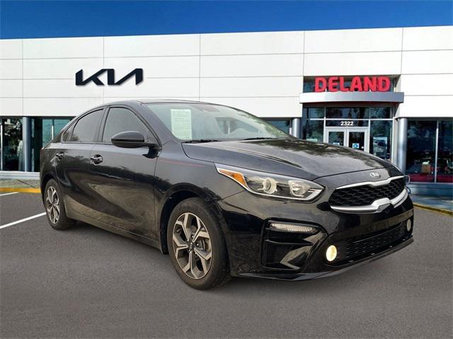 used 2020 Kia Forte car, priced at $19,499