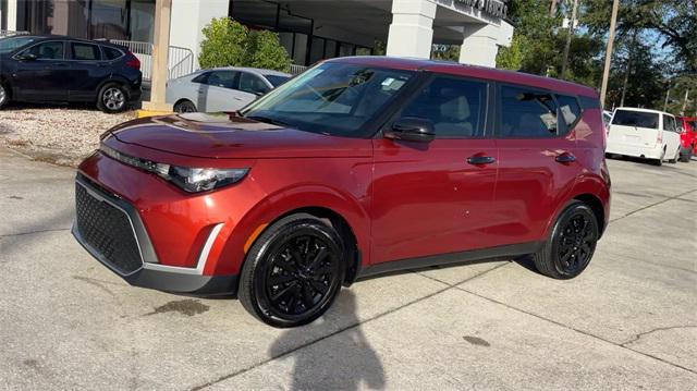 used 2023 Kia Soul car, priced at $18,290