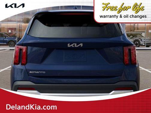 new 2025 Kia Sorento car, priced at $30,865