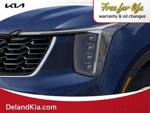 new 2025 Kia Sorento car, priced at $30,865