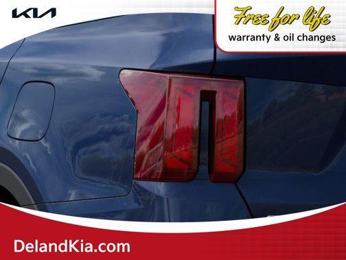 new 2025 Kia Sorento car, priced at $30,865