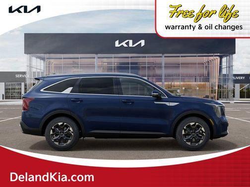 new 2025 Kia Sorento car, priced at $30,865