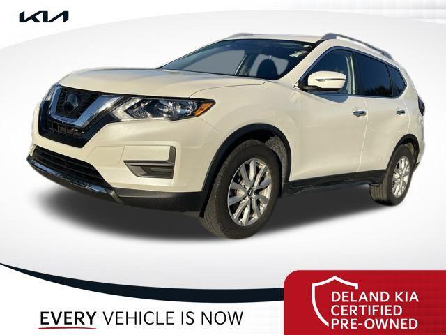 used 2020 Nissan Rogue car, priced at $19,238