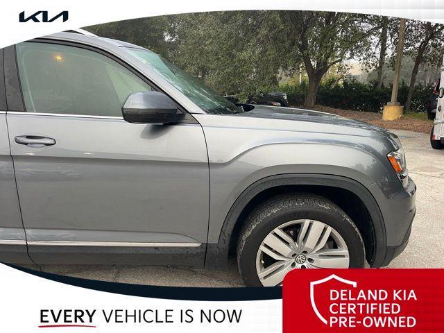 used 2019 Volkswagen Atlas car, priced at $18,650