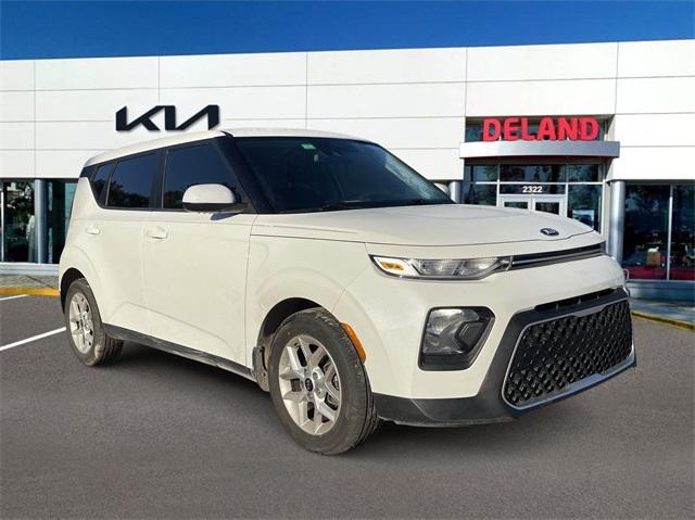 used 2020 Kia Soul car, priced at $15,367