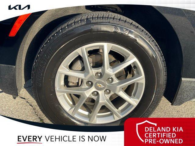 used 2024 Chevrolet Equinox car, priced at $20,728