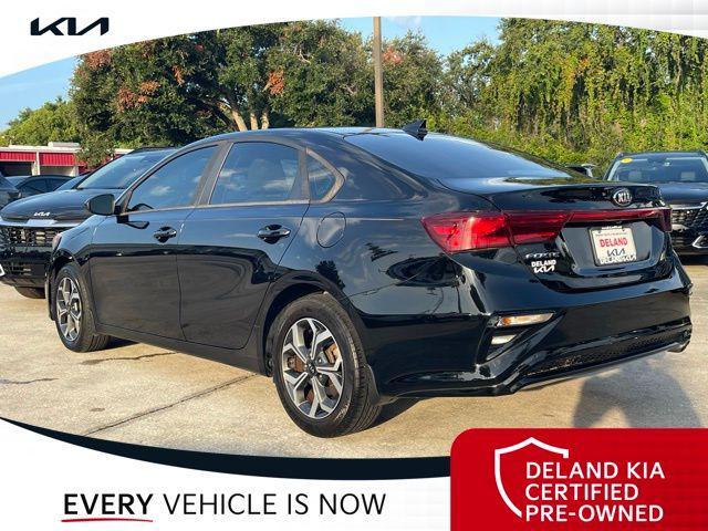 used 2019 Kia Forte car, priced at $10,995