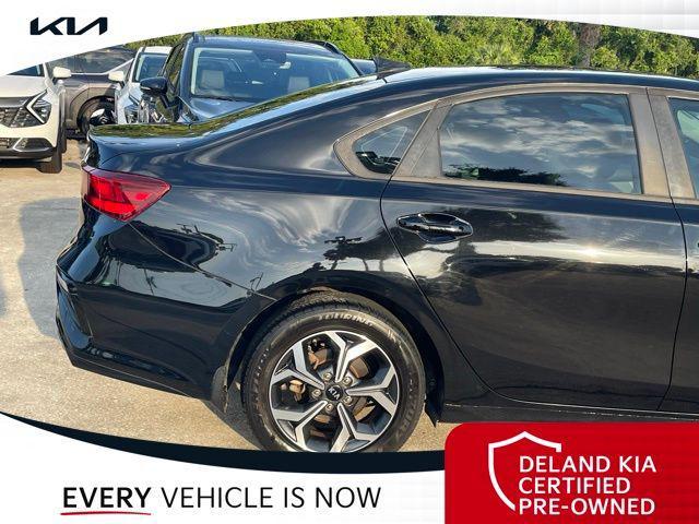 used 2019 Kia Forte car, priced at $10,995