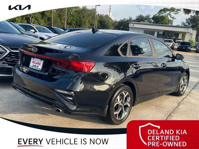 used 2019 Kia Forte car, priced at $10,995