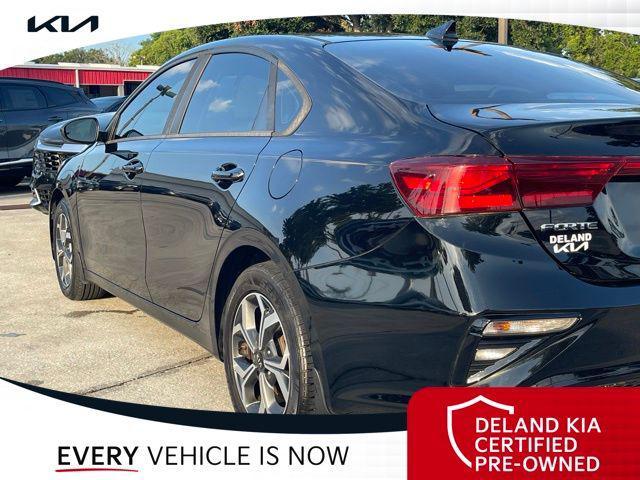 used 2019 Kia Forte car, priced at $10,995