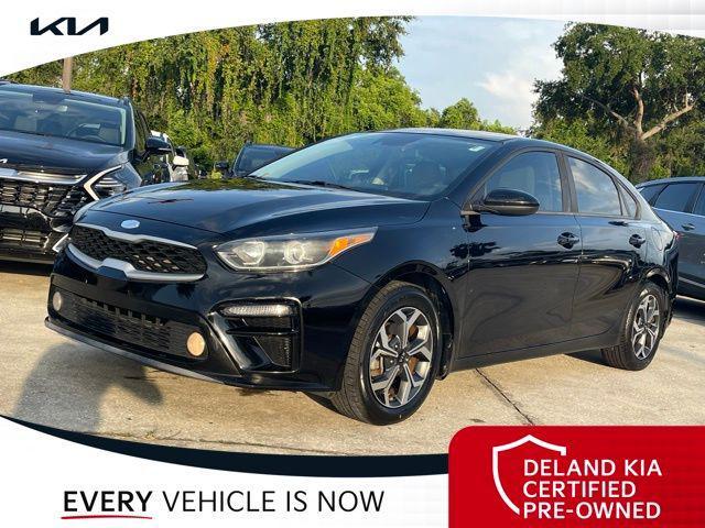 used 2019 Kia Forte car, priced at $10,995