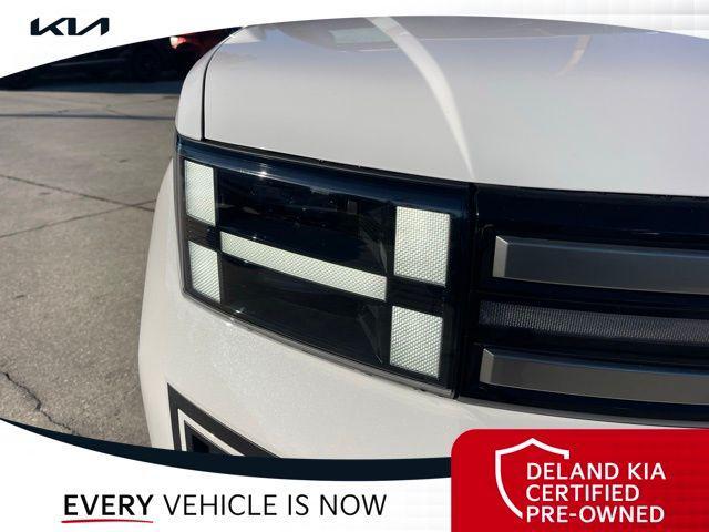 used 2024 Hyundai Santa Fe car, priced at $29,499