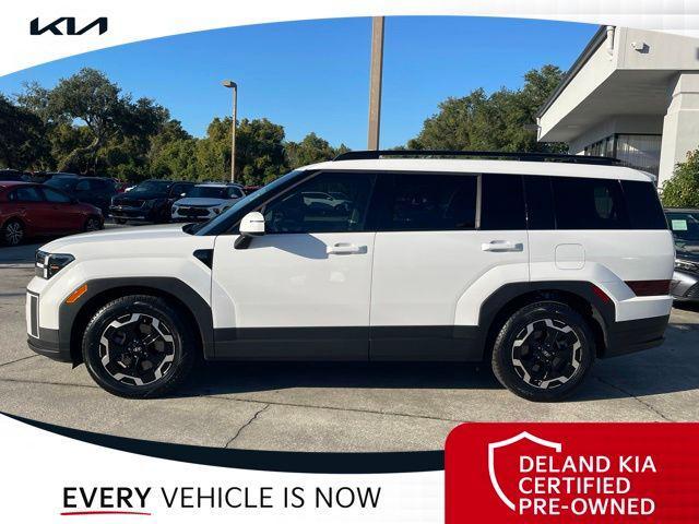 used 2024 Hyundai Santa Fe car, priced at $29,499