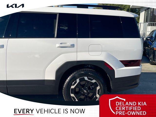 used 2024 Hyundai Santa Fe car, priced at $29,499