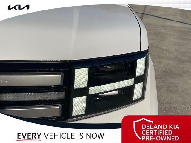 used 2024 Hyundai Santa Fe car, priced at $29,499