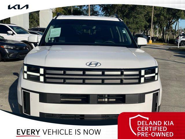 used 2024 Hyundai Santa Fe car, priced at $29,499