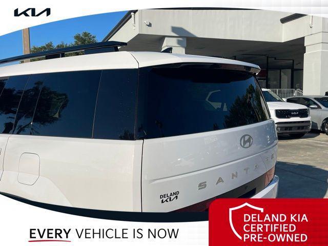 used 2024 Hyundai Santa Fe car, priced at $29,499