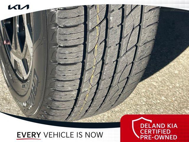 used 2024 Hyundai Santa Fe car, priced at $29,499