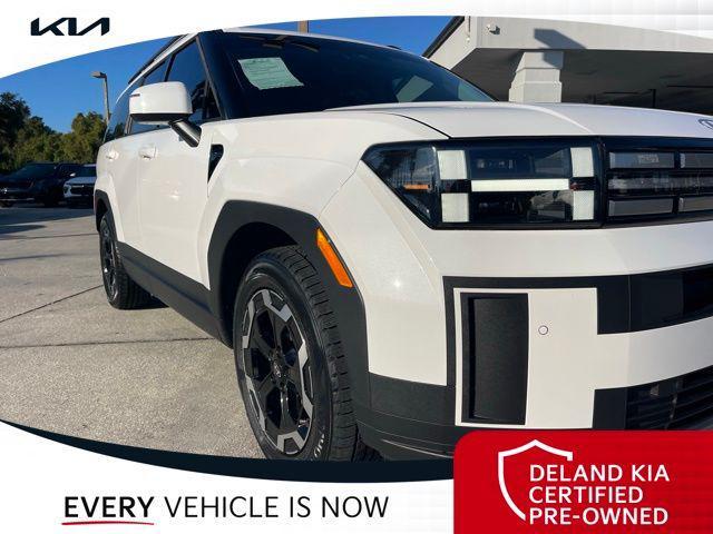 used 2024 Hyundai Santa Fe car, priced at $29,499