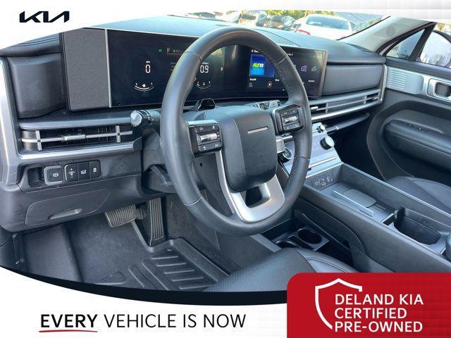 used 2024 Hyundai Santa Fe car, priced at $29,499