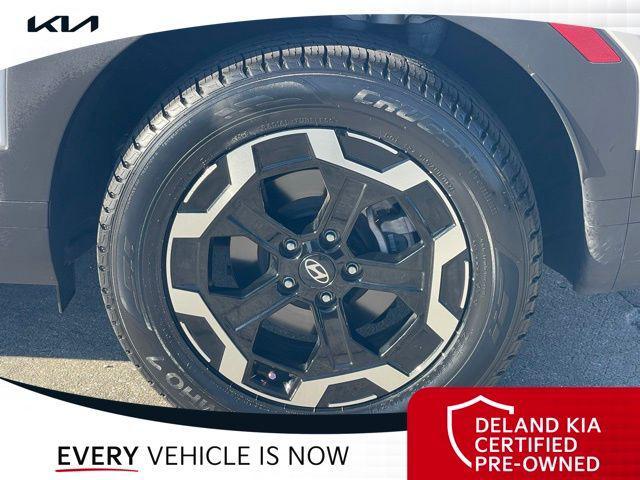 used 2024 Hyundai Santa Fe car, priced at $29,499