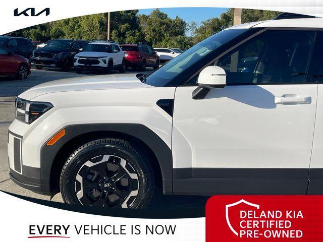 used 2024 Hyundai Santa Fe car, priced at $29,499