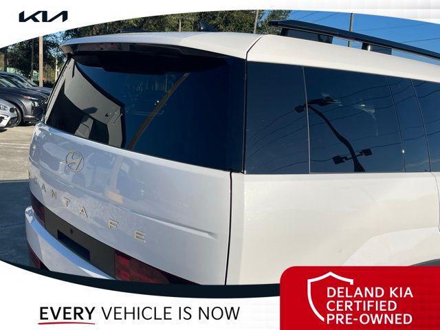 used 2024 Hyundai Santa Fe car, priced at $29,499