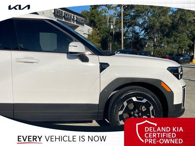 used 2024 Hyundai Santa Fe car, priced at $29,499