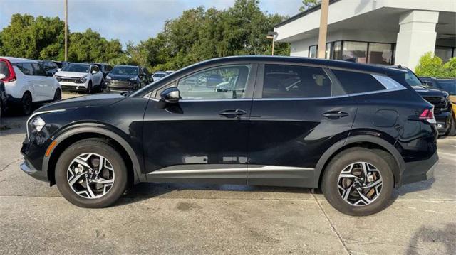 used 2023 Kia Sportage car, priced at $23,450