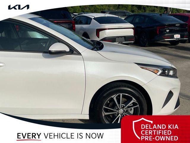 used 2023 Kia Forte car, priced at $19,532