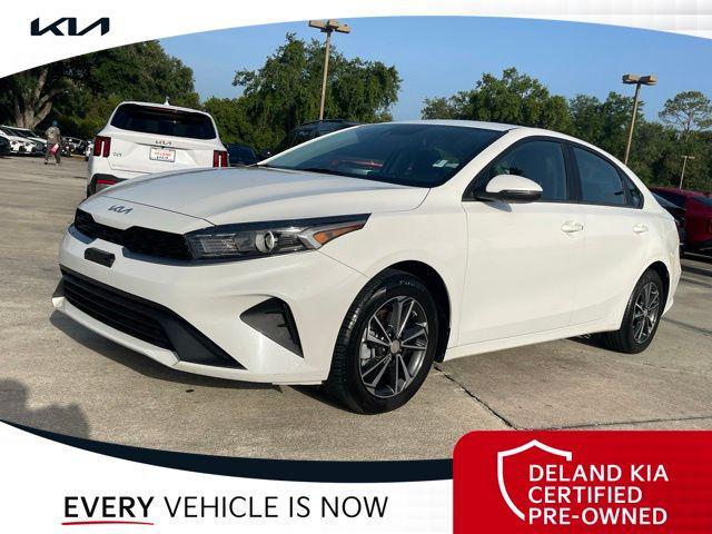 used 2023 Kia Forte car, priced at $19,532